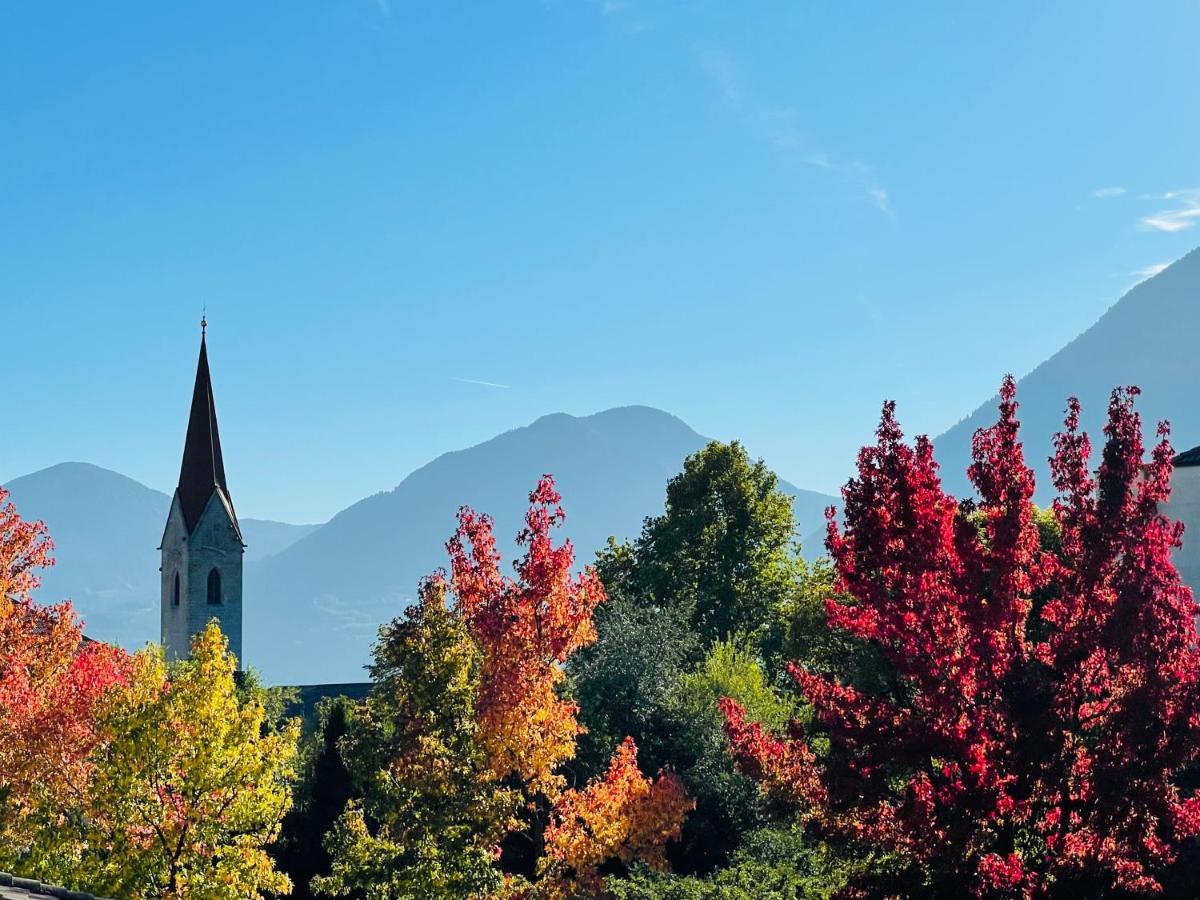 Villa Ehrenburg Merano Luaran gambar