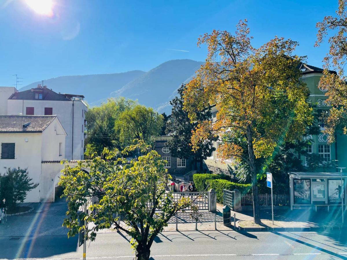 Villa Ehrenburg Merano Luaran gambar