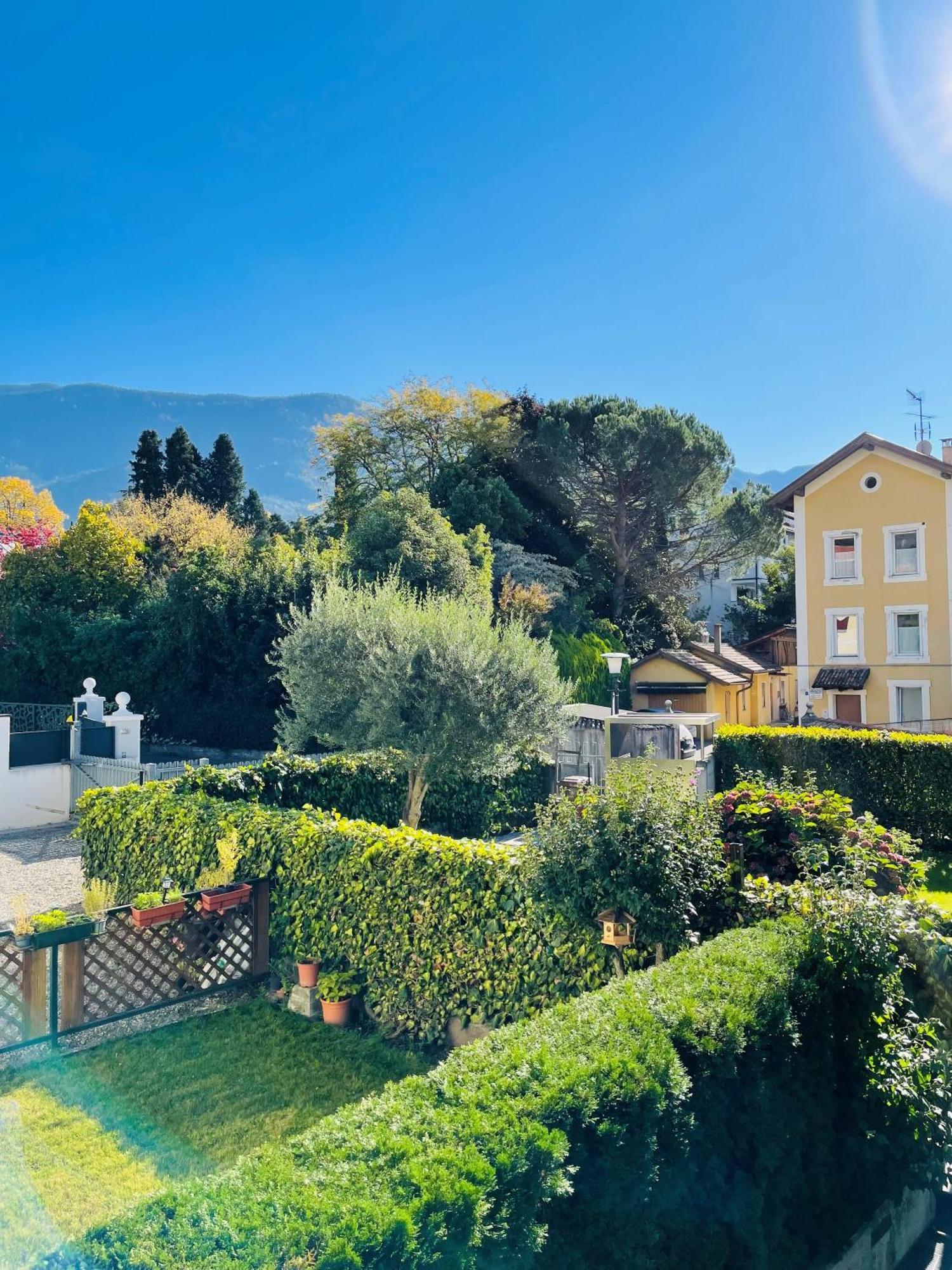 Villa Ehrenburg Merano Luaran gambar
