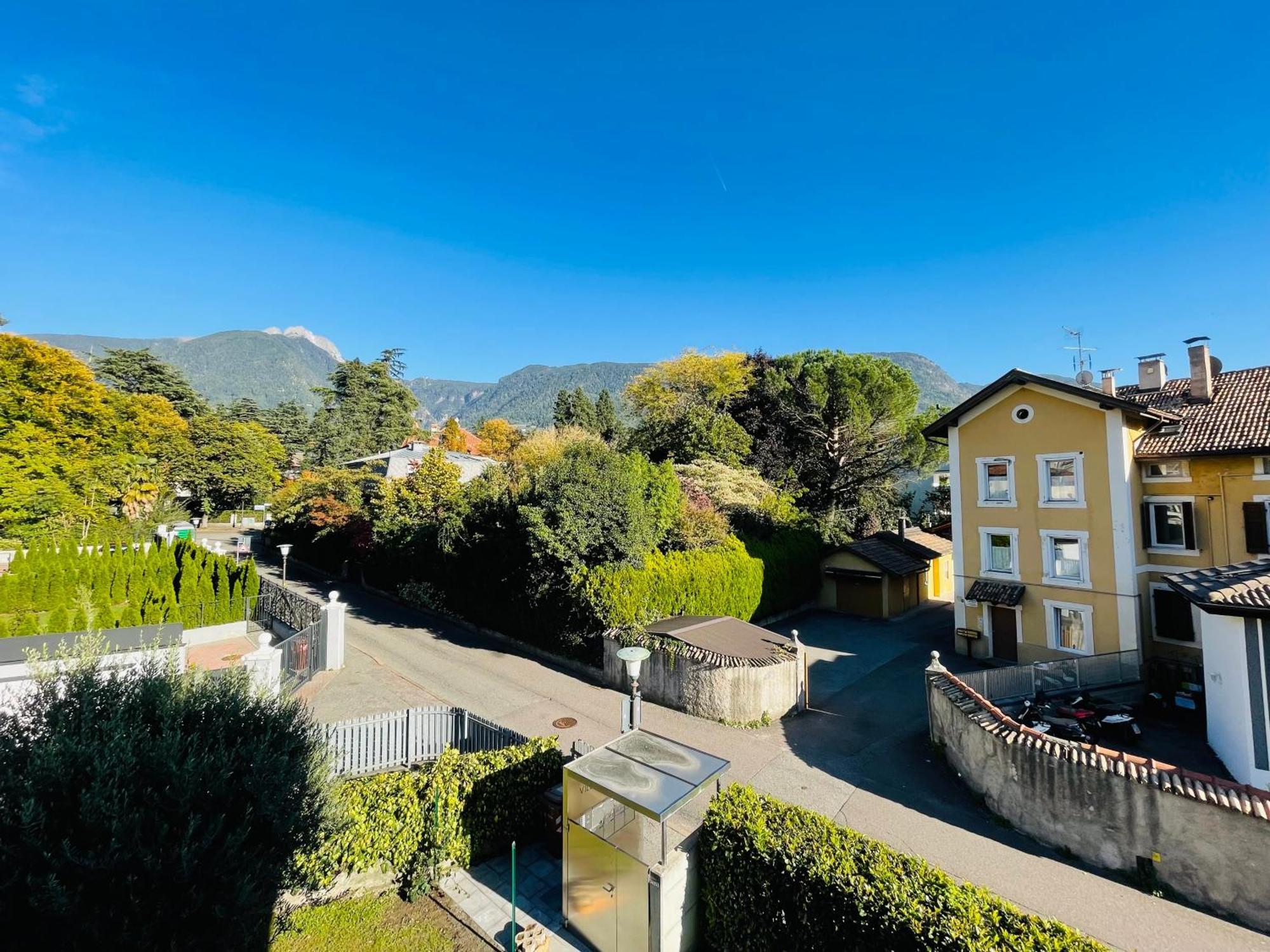Villa Ehrenburg Merano Luaran gambar